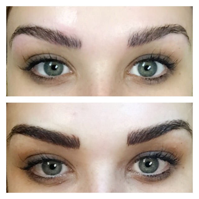 Image result for microblading