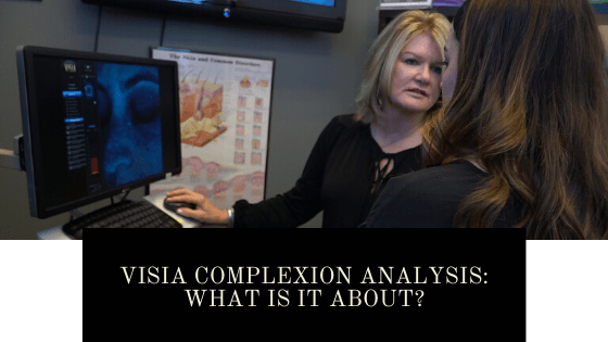 VISIA Complexion Analysis: What Is It About?