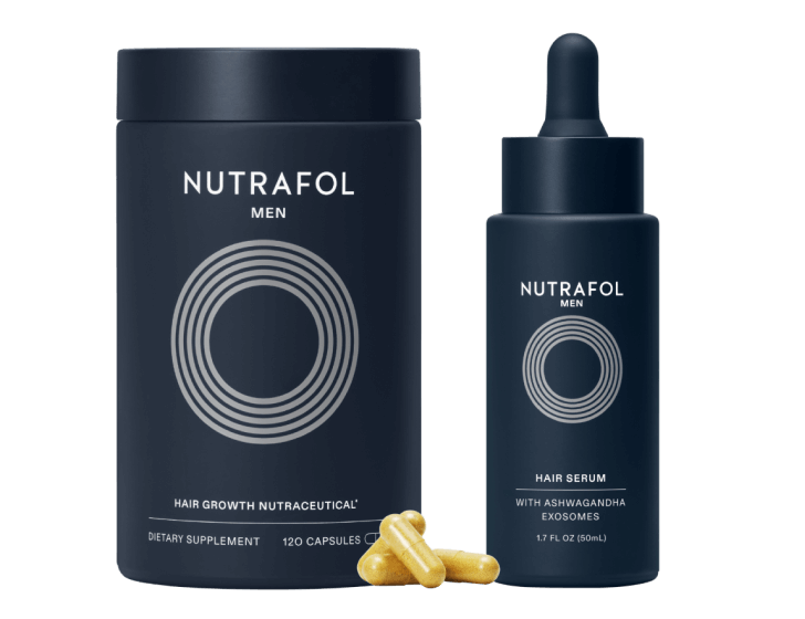 Nutrafol Men + Hair Serum