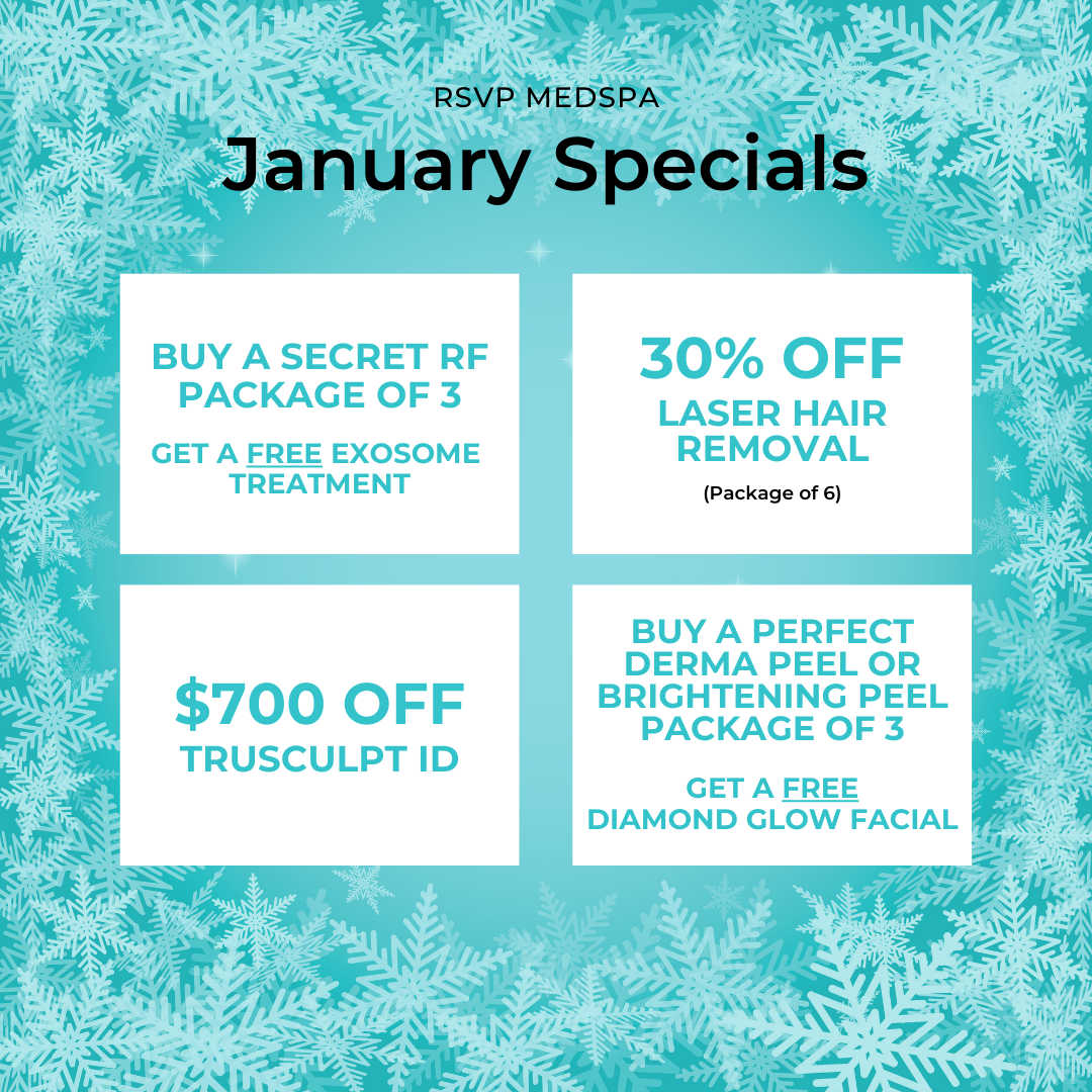 January Specials