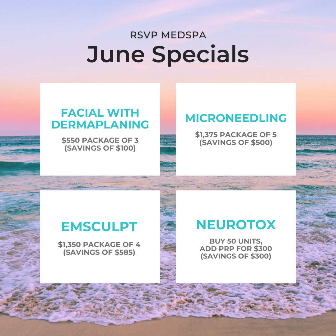 June specials