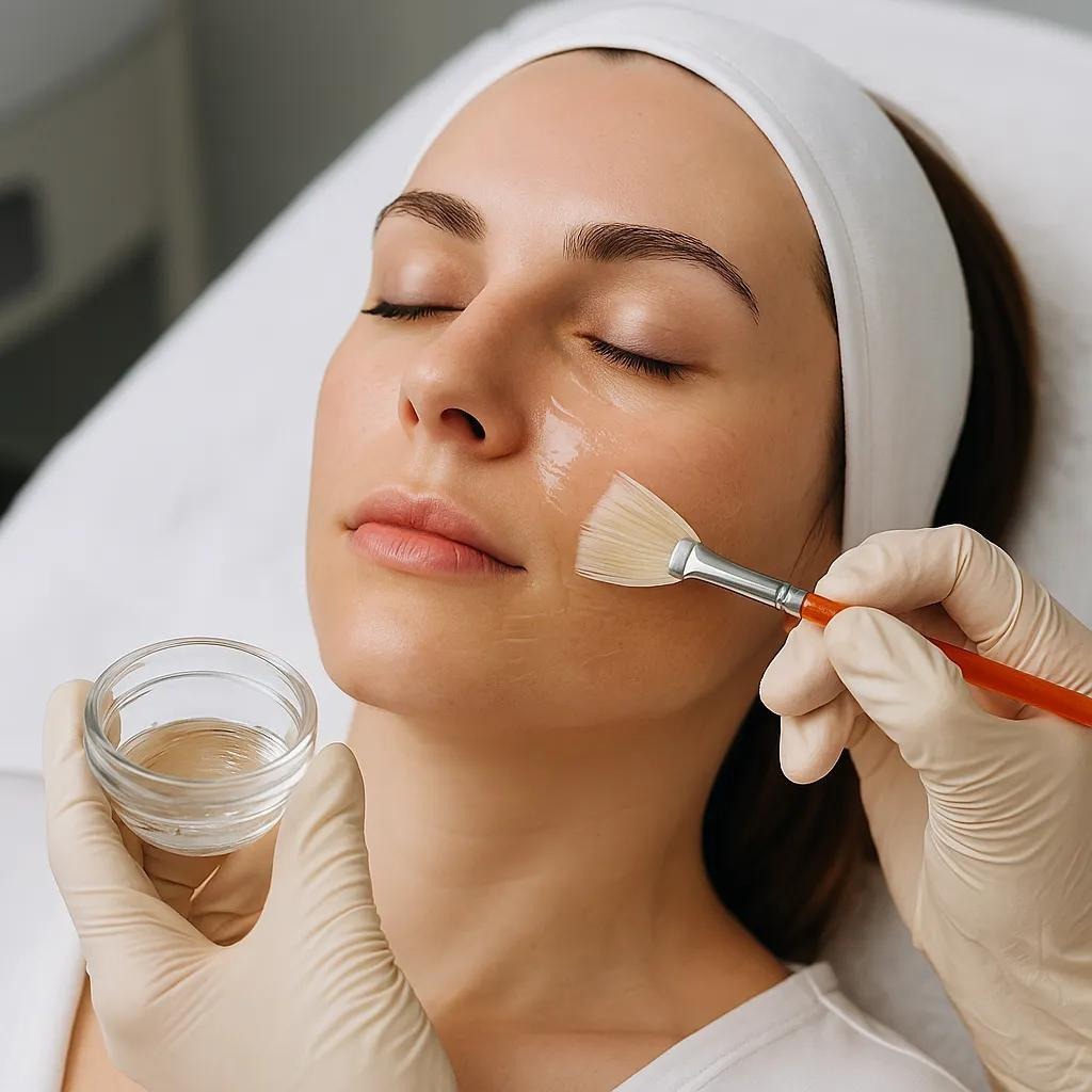Chemical peel